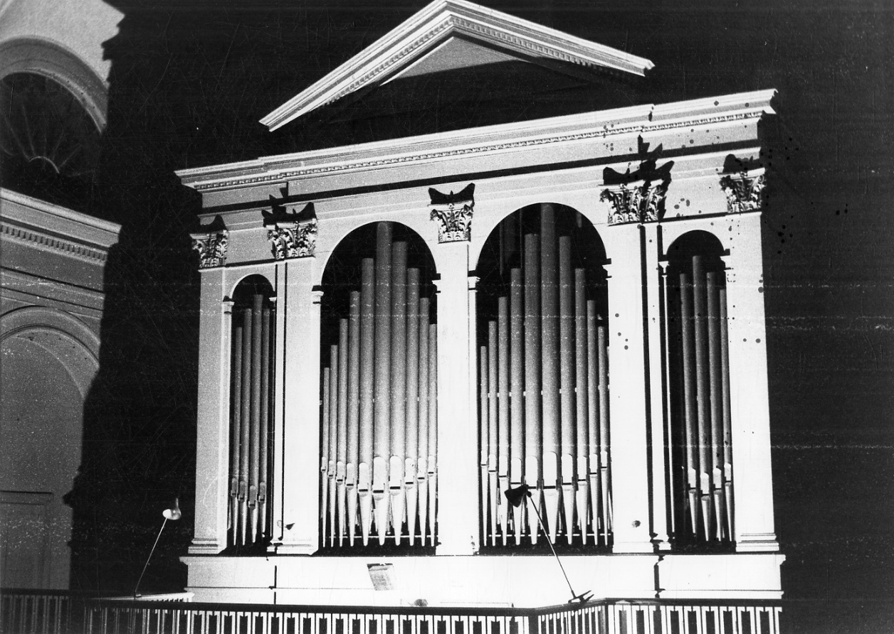 organo (inizio sec. XX)