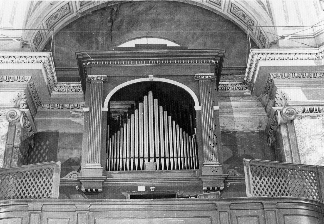 organo (fine sec. XIX)