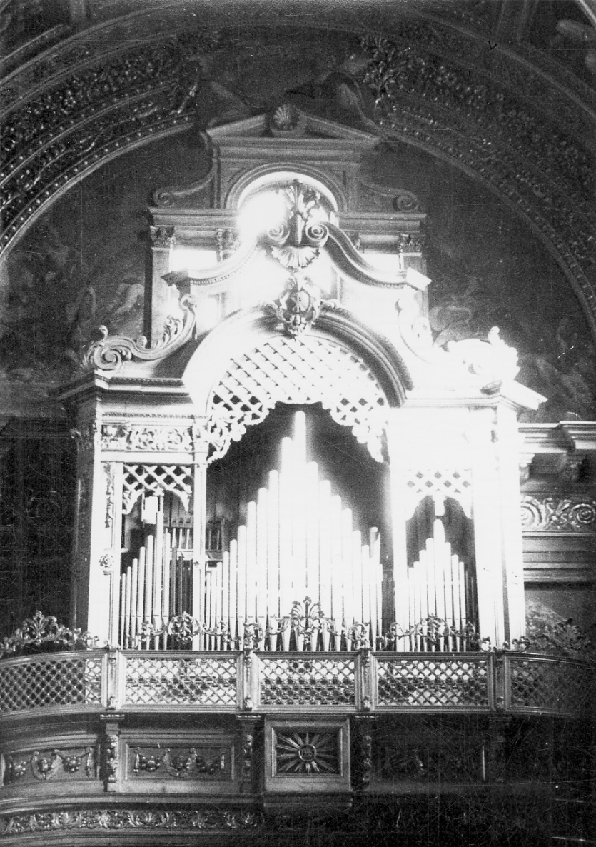 organo (seconda metà sec. XIX)