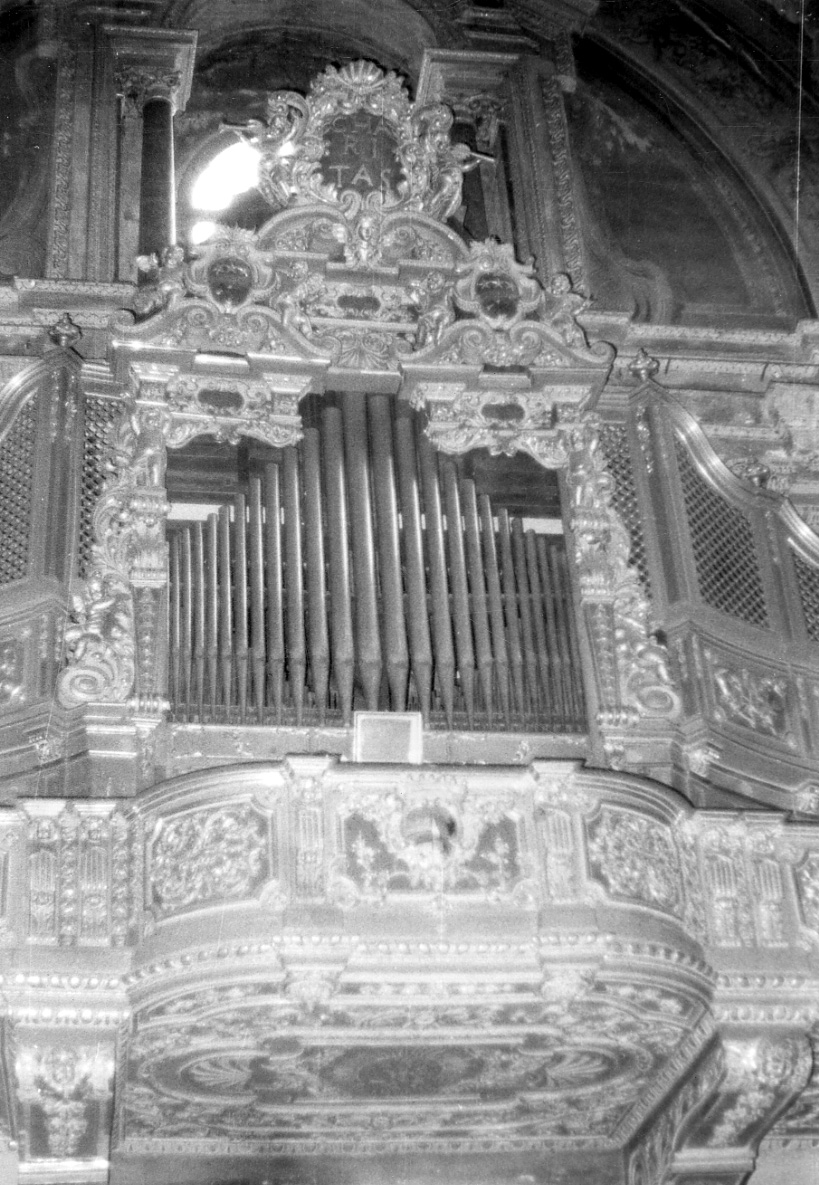 organo (inizio sec. XX)