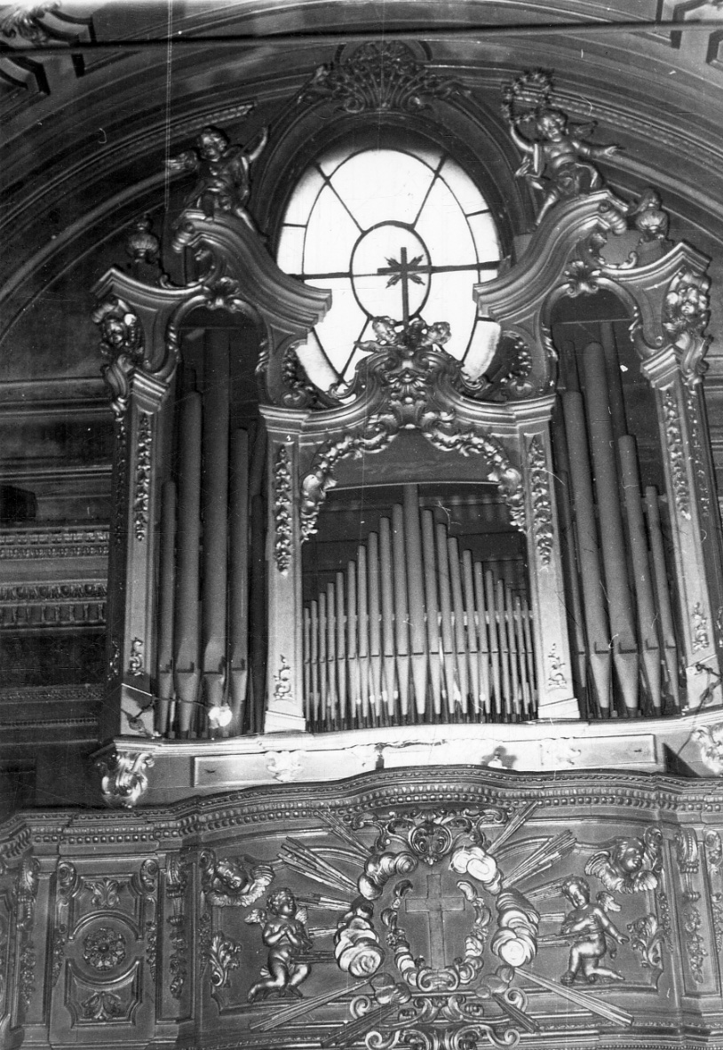 organo (prima metà sec. XIX)