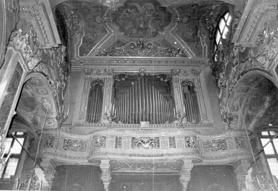 organo (seconda metà sec. XIX)