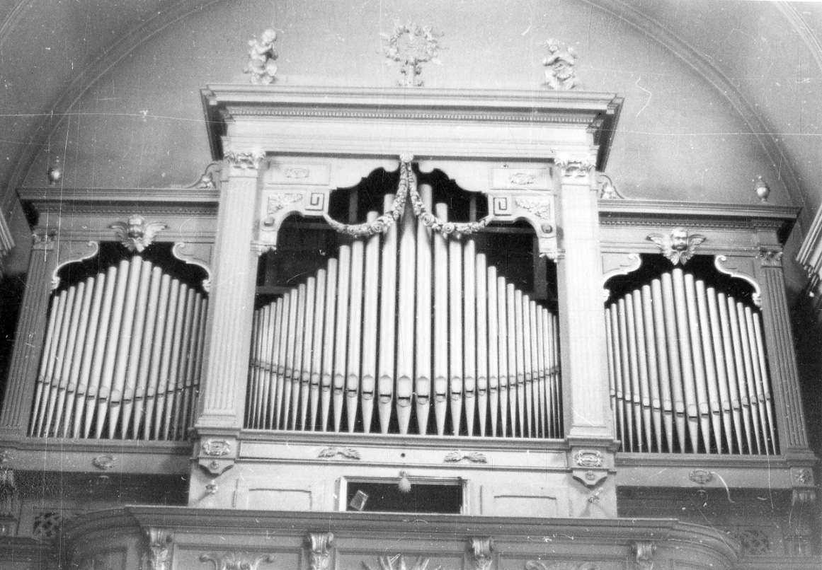 organo (seconda metà sec. XIX)
