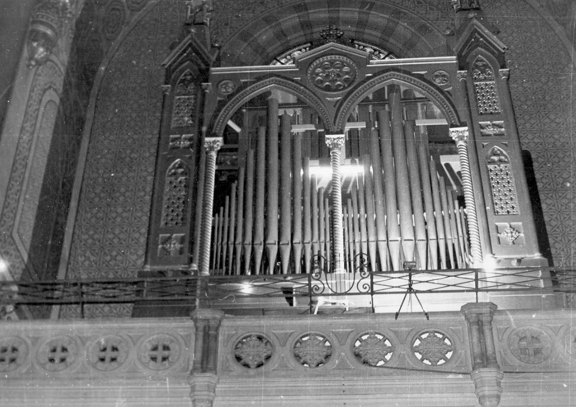 organo (seconda metà sec. XIX)