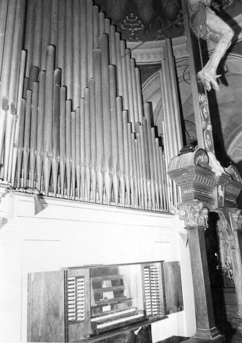 organo (seconda metà sec. XIX)