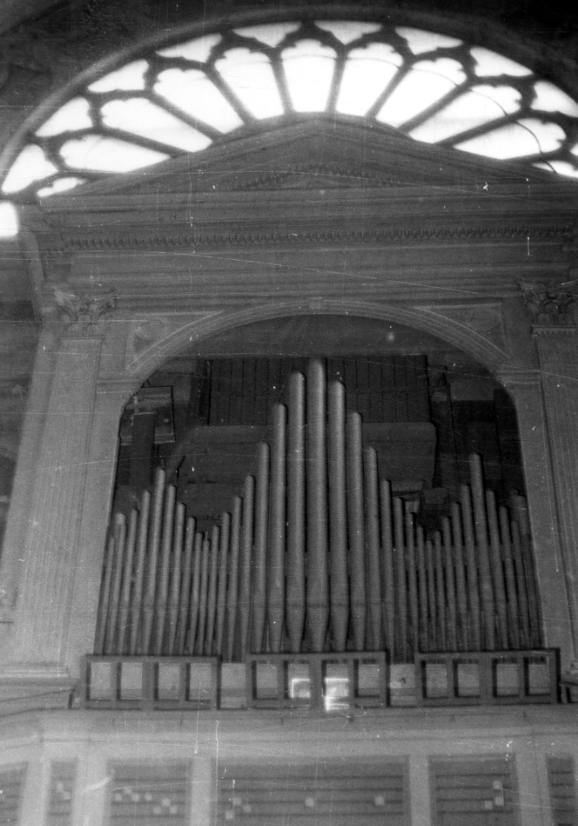 organo (seconda metà sec. XIX)