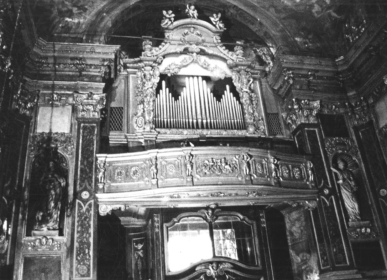 organo (metà sec. XIX)