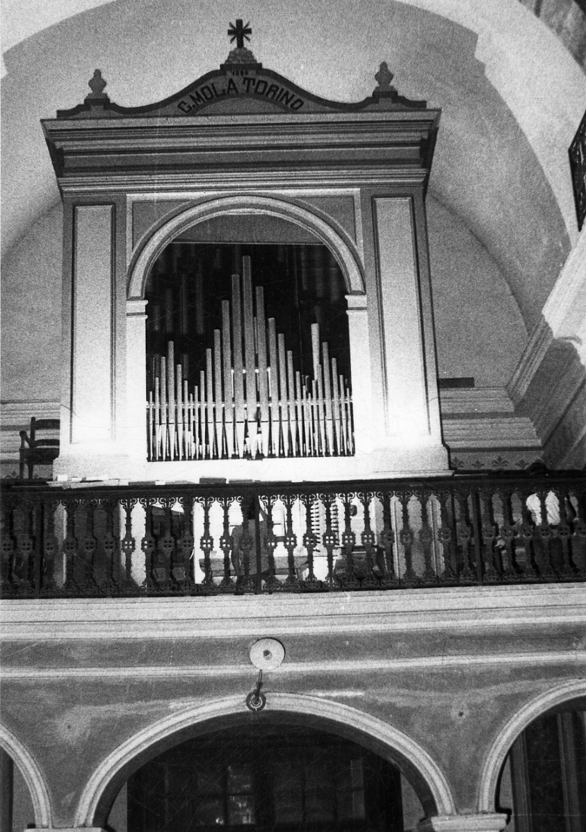 organo (fine sec. XIX)