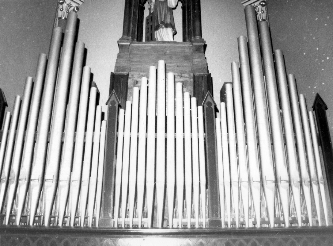 organo (prima metà sec. XX)