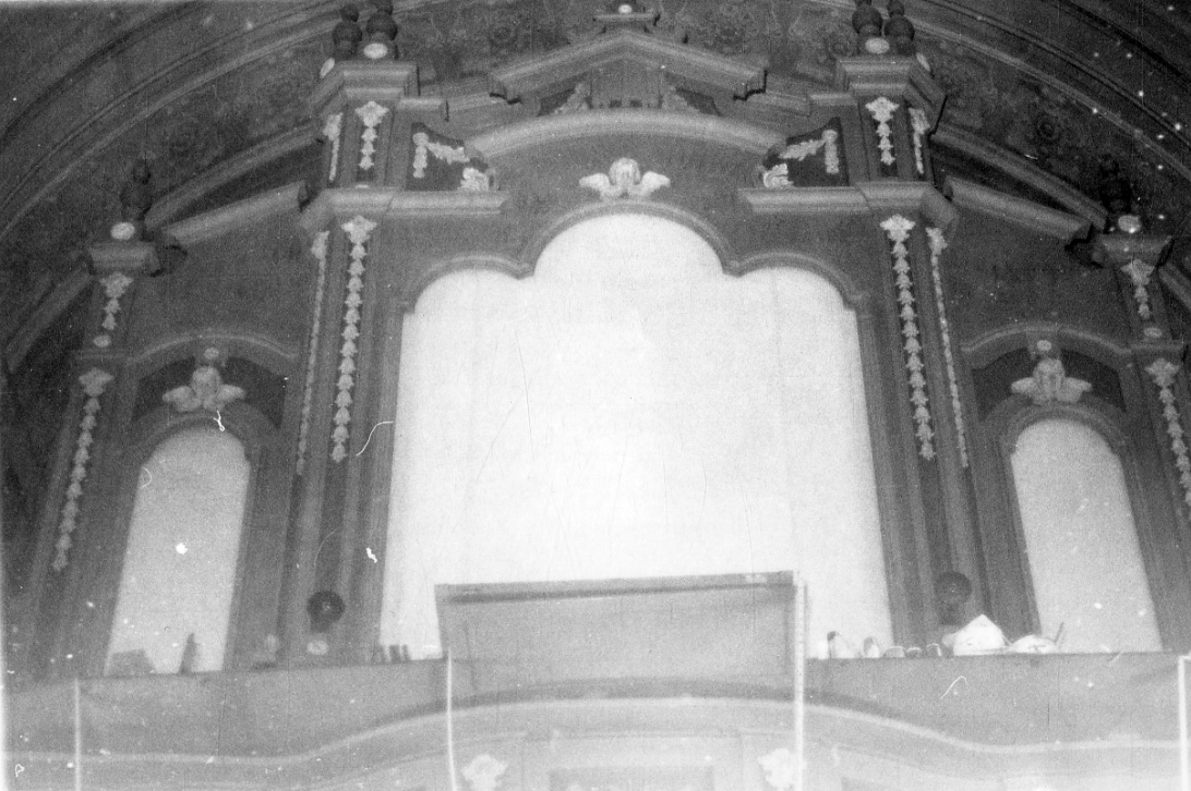 organo (seconda metà sec. XIX)