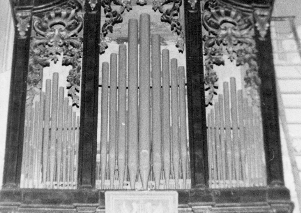 organo - ambito organario piemontese (sec. XVIII)