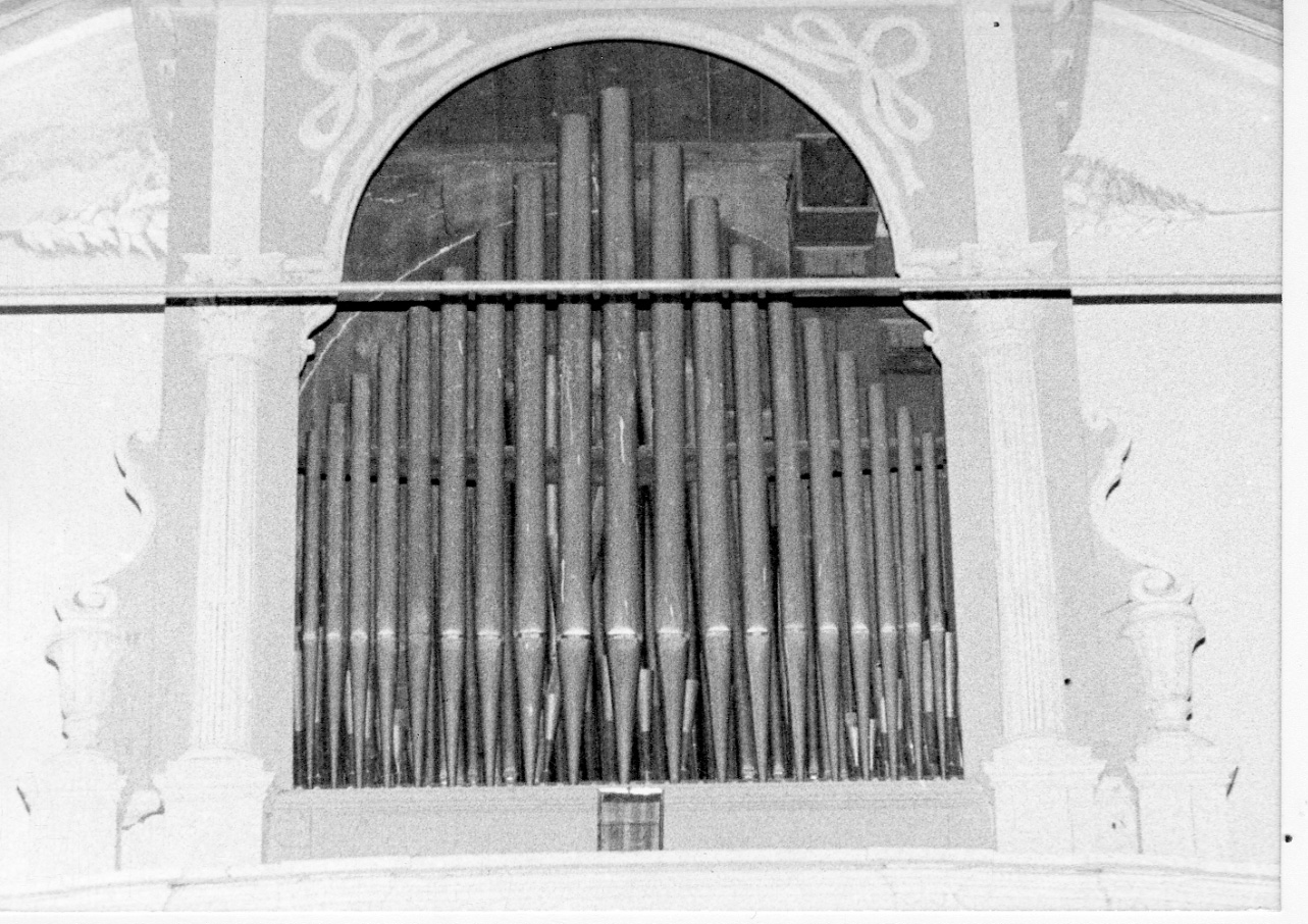 organo - ambito organario piemontese (sec. XIX)