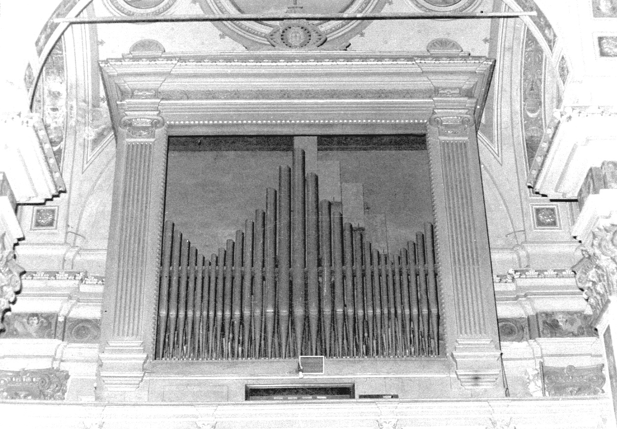 organo (seconda metà sec. XIX)