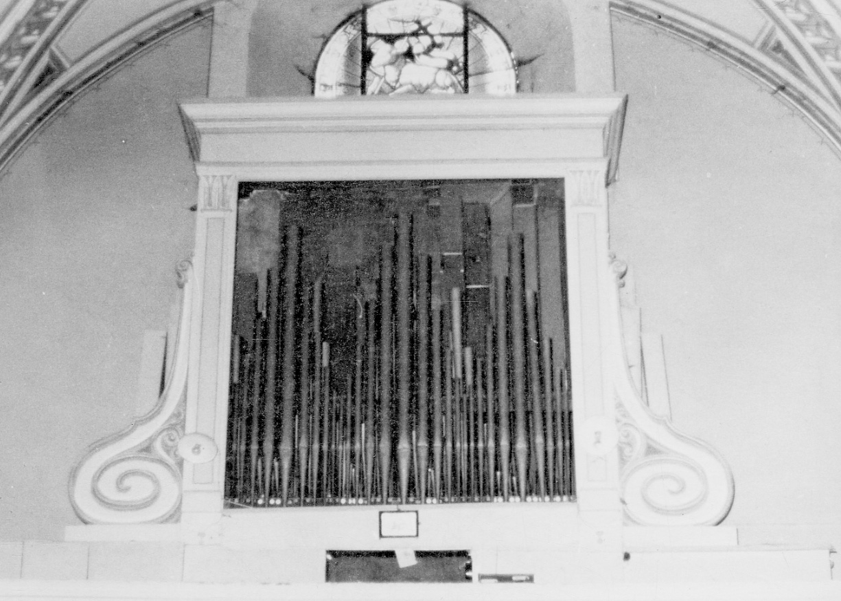 organo - ambito organario piemontese (sec. XIX)