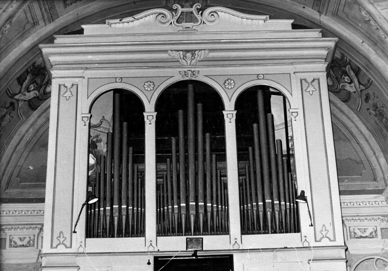 organo (prima metà sec. XX)