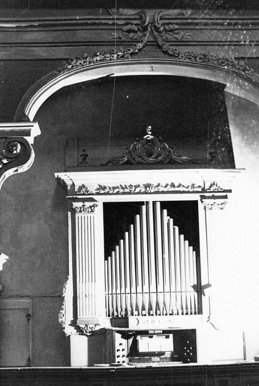 organo (fine sec. XIX)