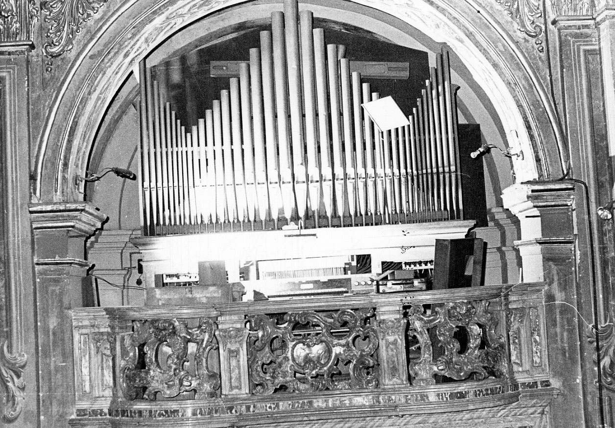 organo (fine sec. XIX)