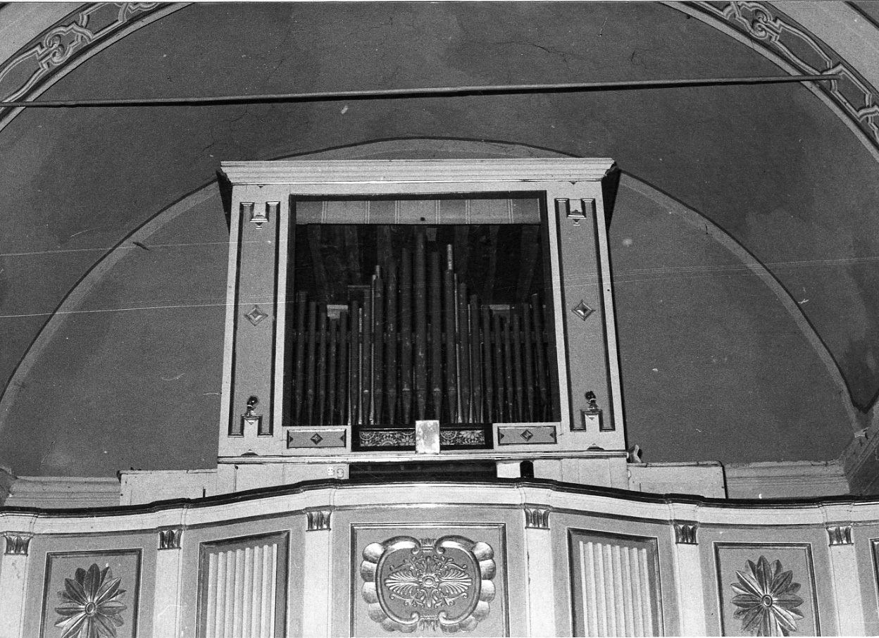 organo (seconda metà sec. XIX)