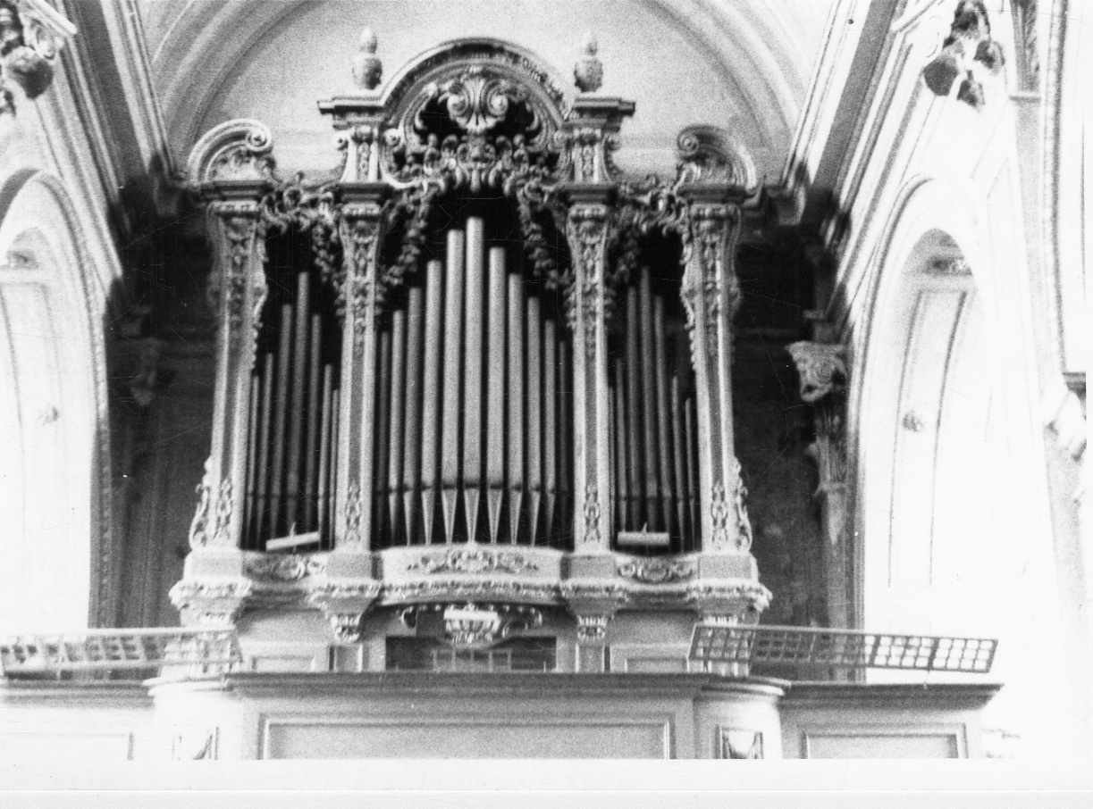 organo di ,  (seconda metà, seconda metà sec. XIX, sec. XIX)