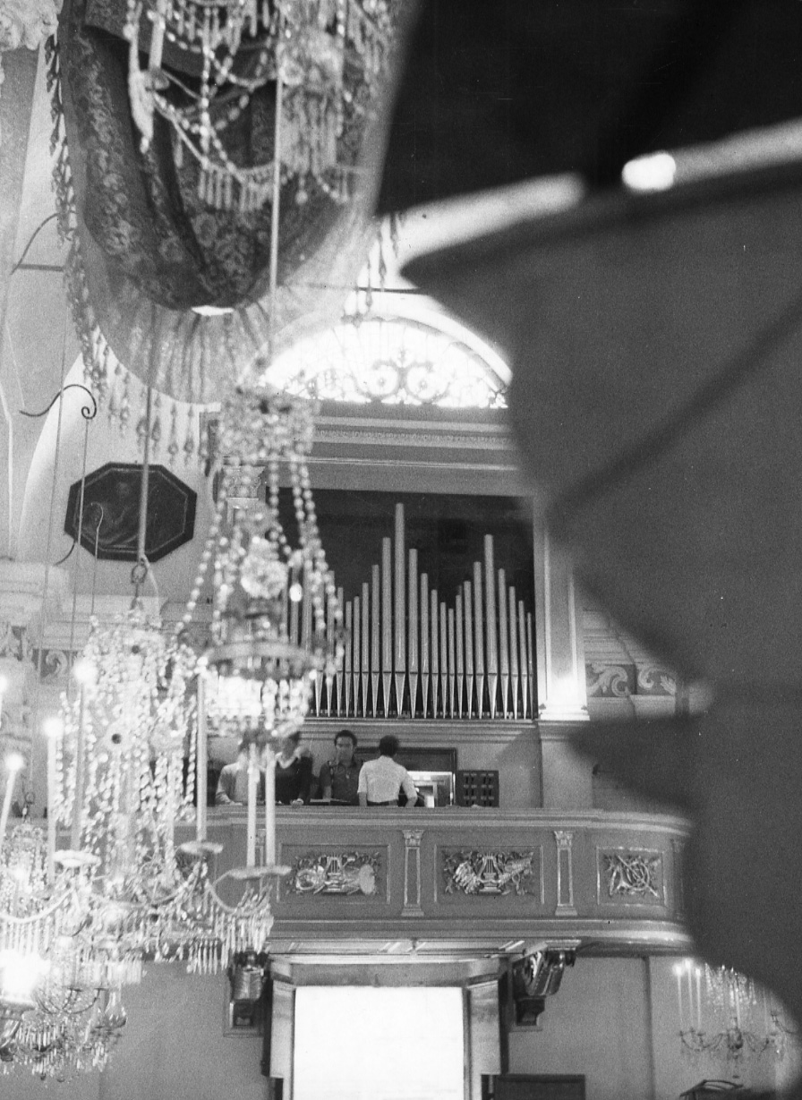 organo (seconda metà sec. XIX)