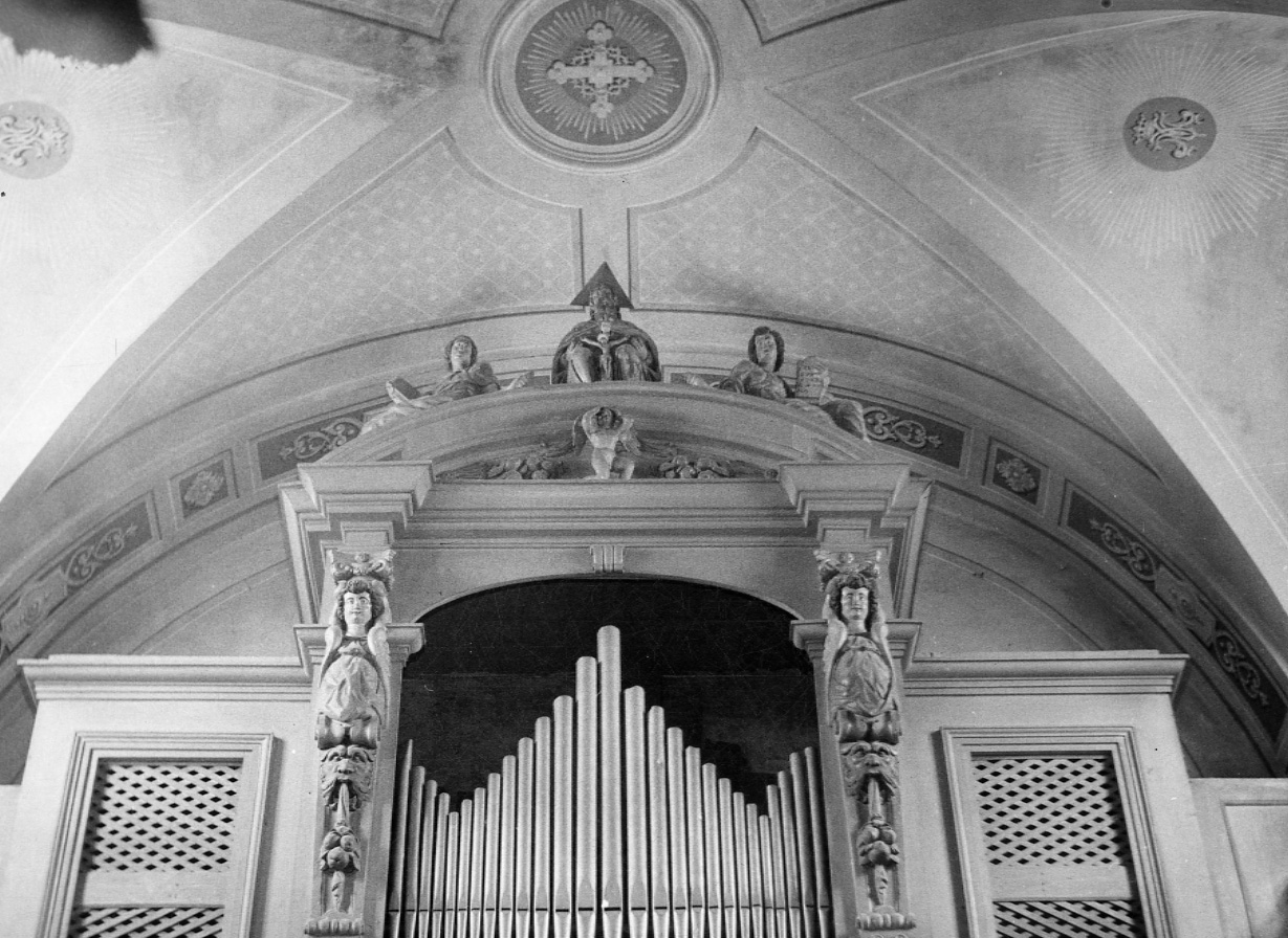 organo (prima metà sec. XIX)