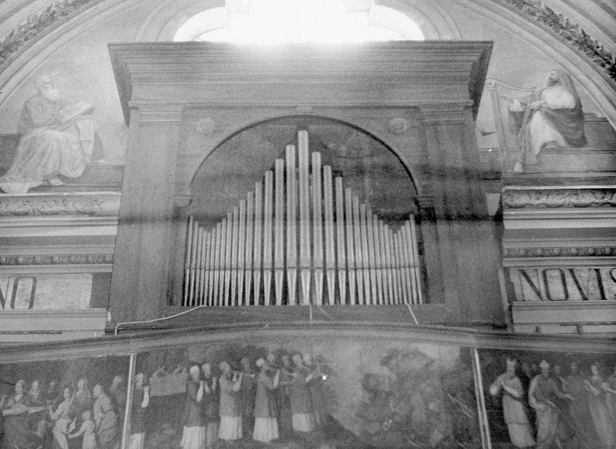 organo (seconda metà sec. XIX)