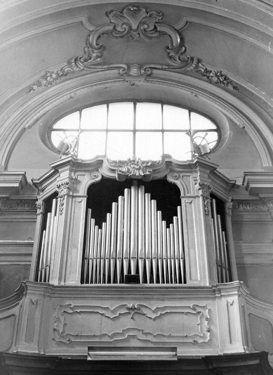 organo (prima metà sec. XIX)