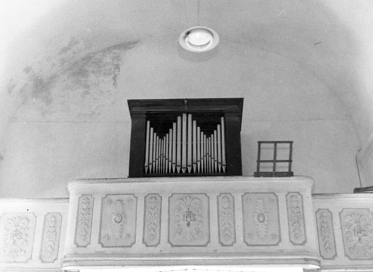 organo (seconda metà sec. XIX)