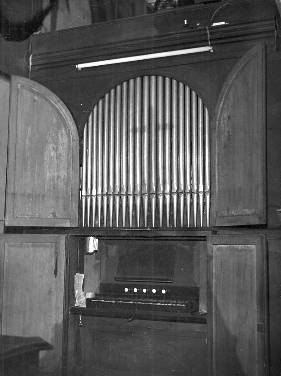 organo (seconda metà sec. XIX)