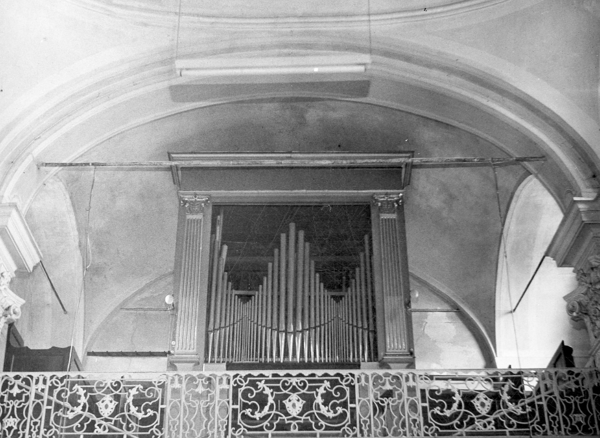 organo (seconda metà sec. XIX)