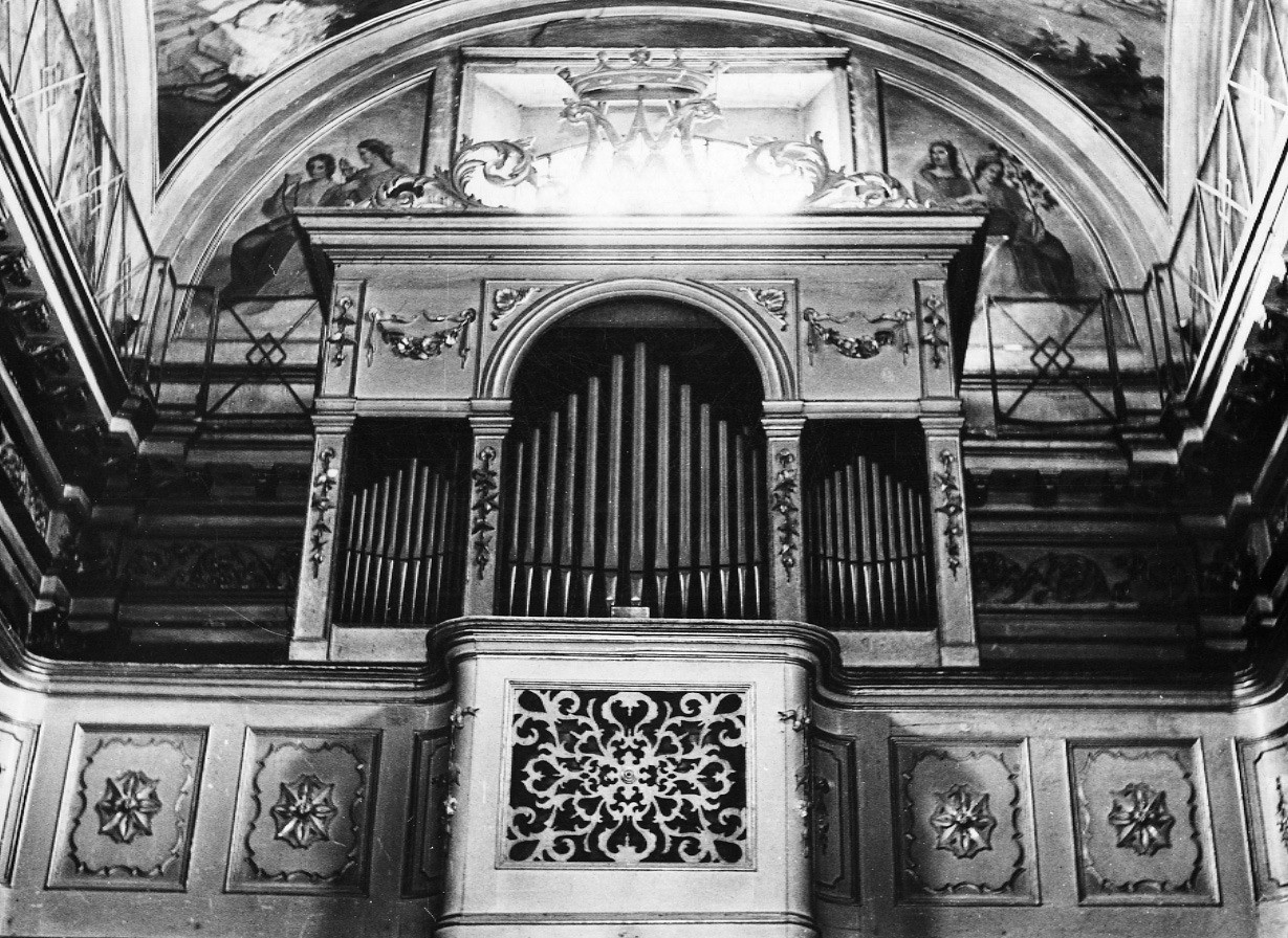 organo (seconda metà sec. XIX)