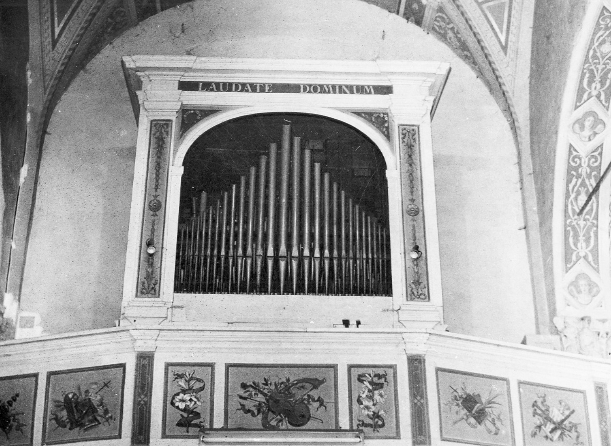 organo (seconda metà sec. XIX)