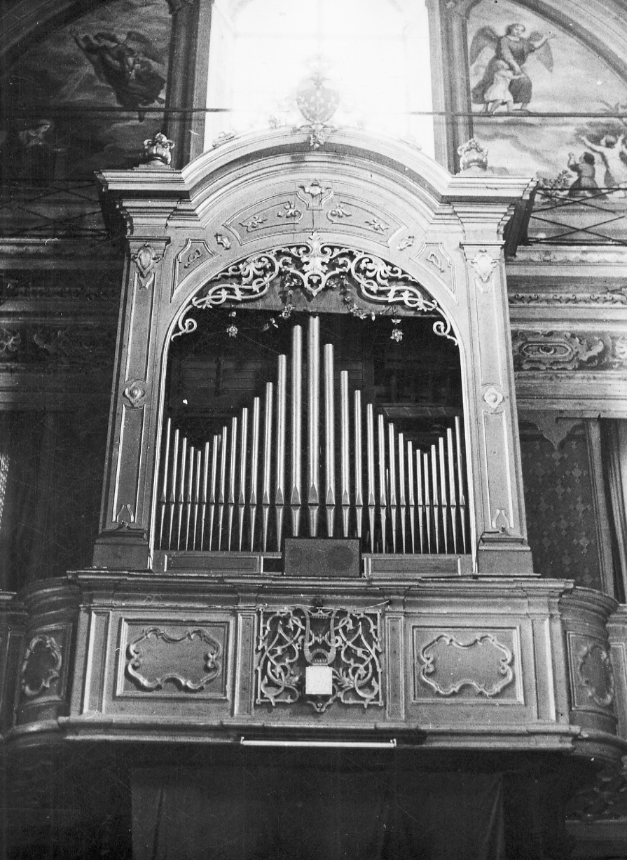 organo (seconda metà sec. XIX)