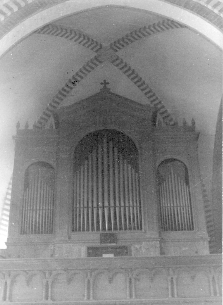 organo (seconda metà sec. XIX)