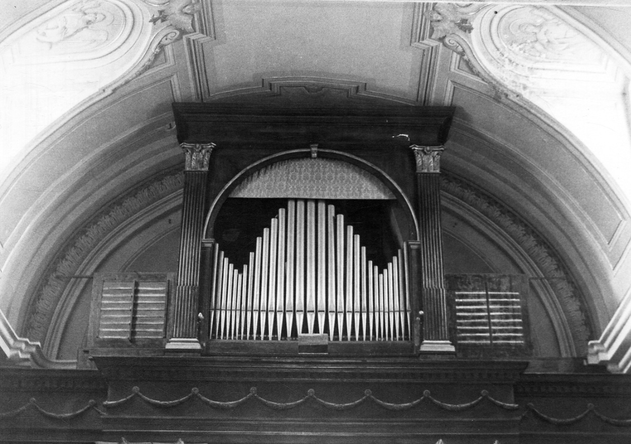 organo (metà sec. XIX)