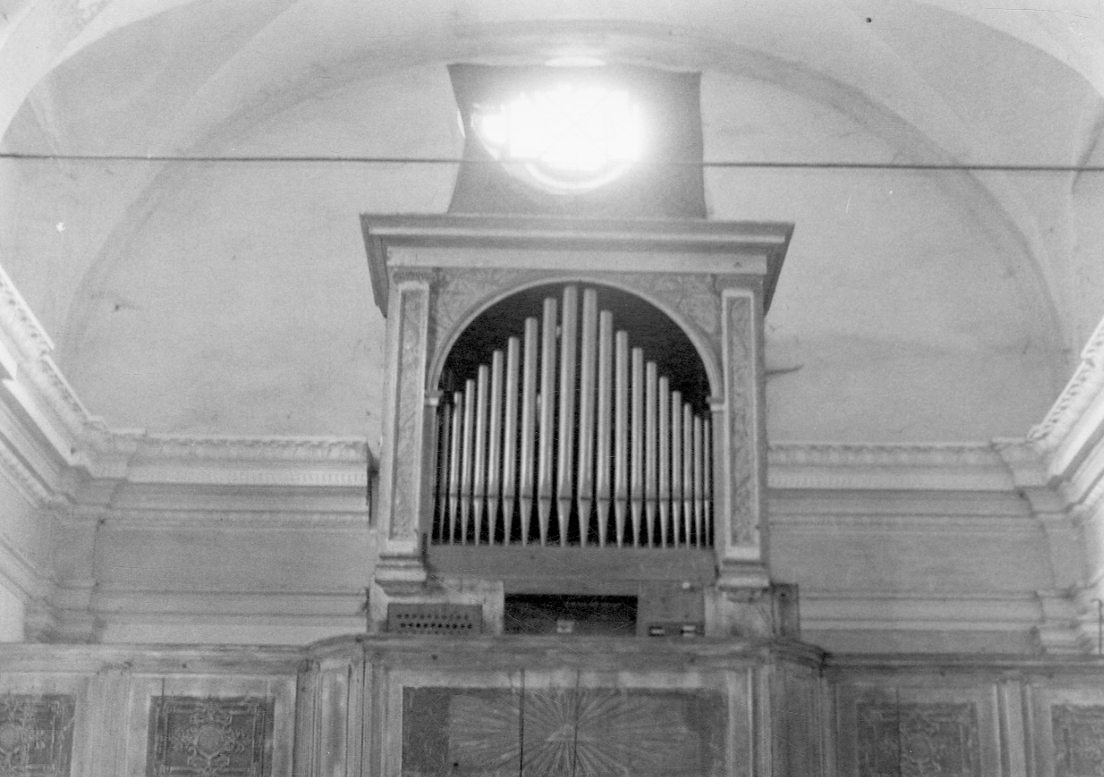 organo (seconda metà sec. XIX)