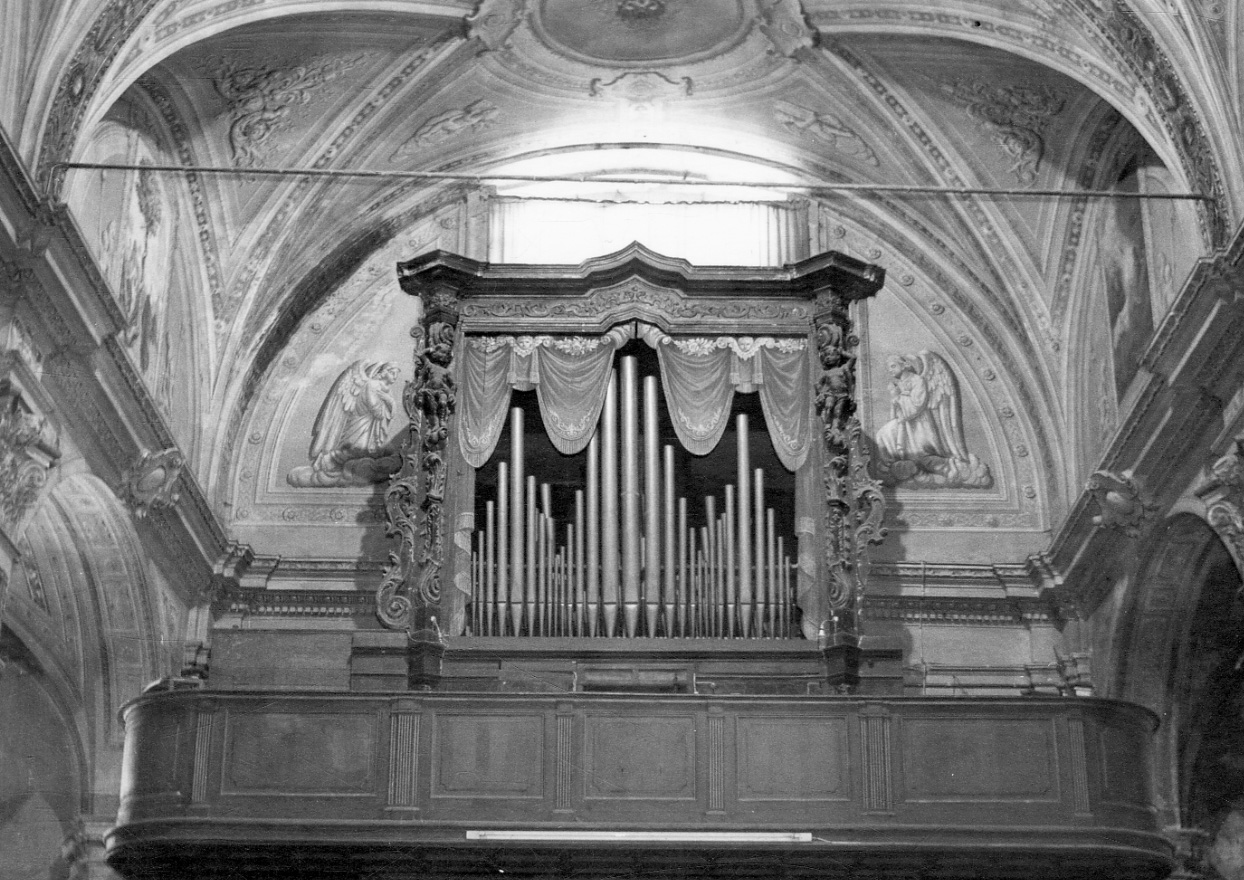 organo - scuola organaria varesina (sec. XVII, sec. XIX)