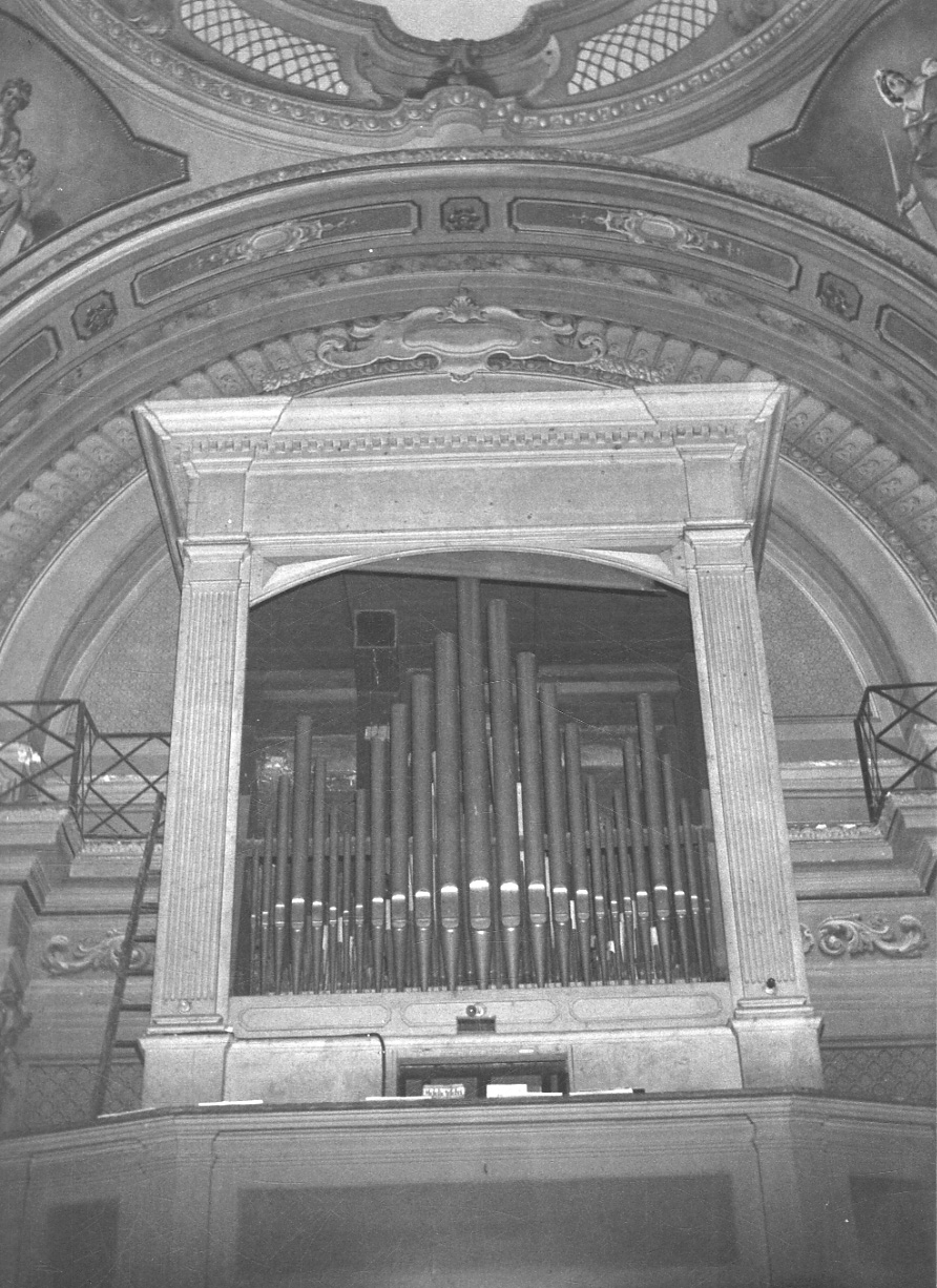 organo (fine sec. XIX)