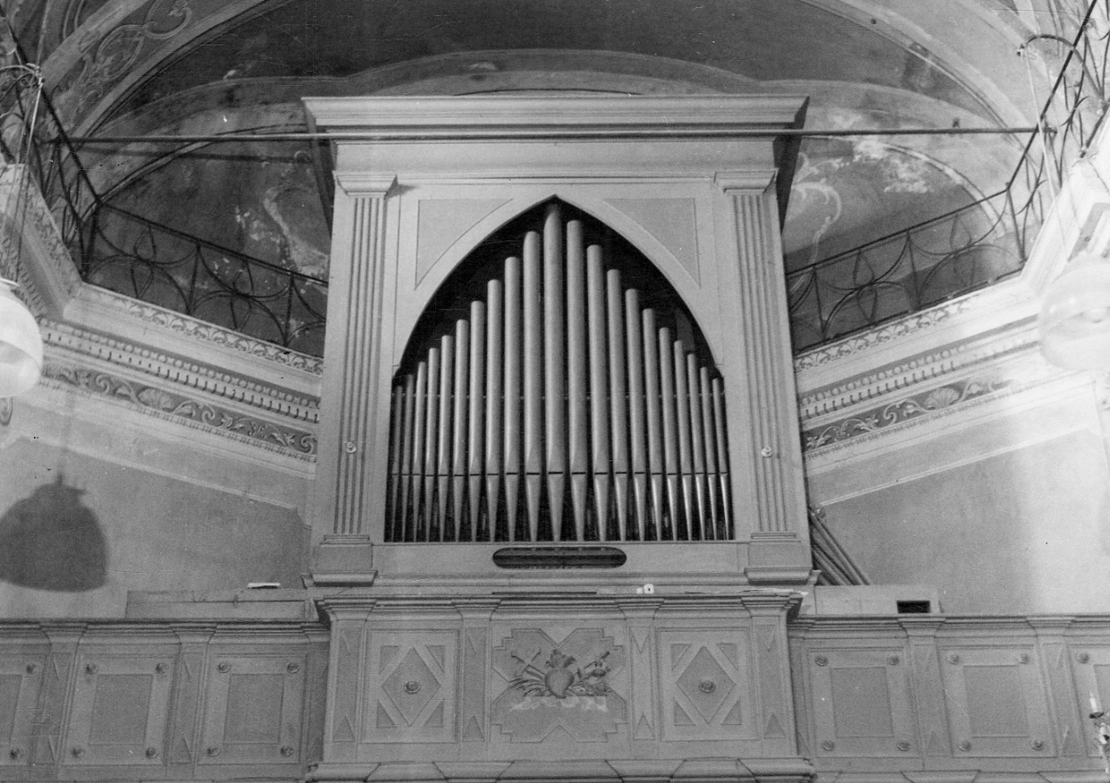 organo (seconda metà sec. XIX)