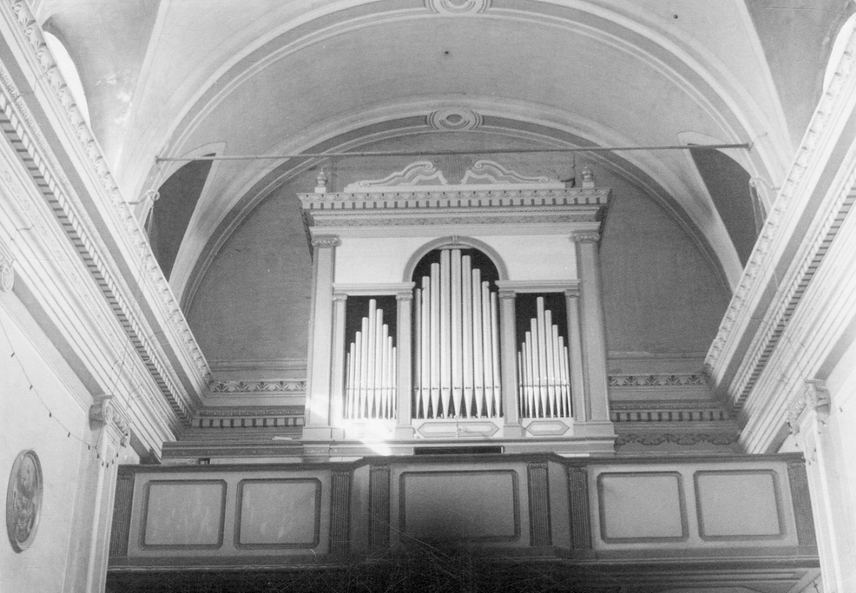 organo (inizio sec. XX)