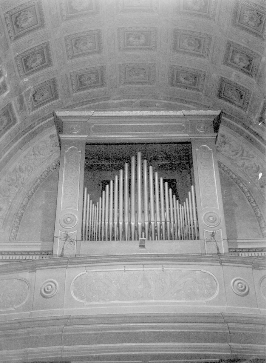 organo (seconda metà sec. XIX)