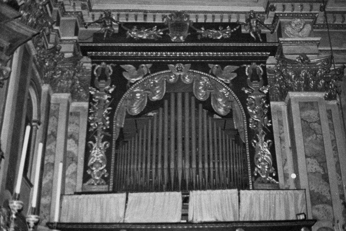 organo (seconda metà sec. XIX)