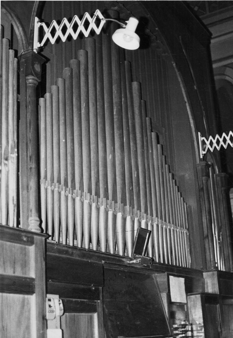 organo (seconda metà sec. XIX)