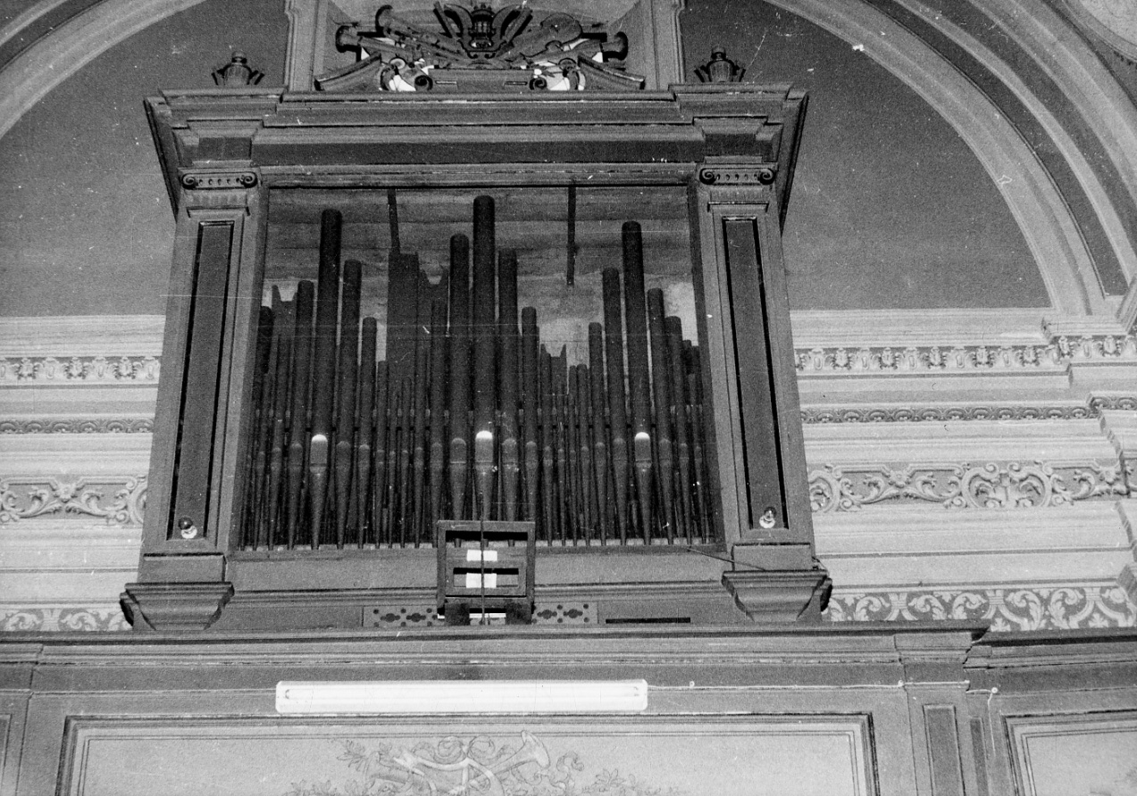 organo (inizio sec. XX)