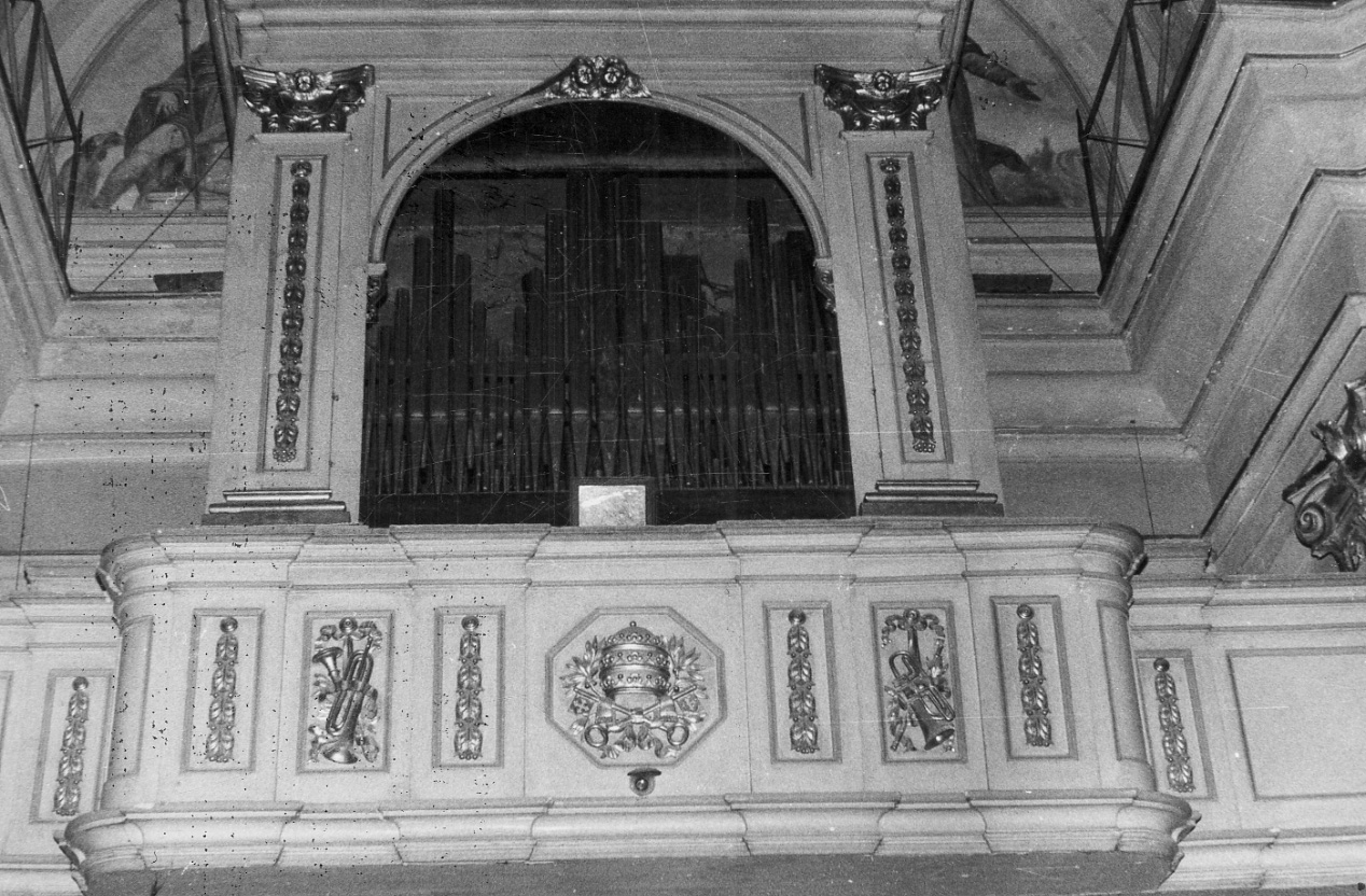 organo di ,  (seconda metà sec. XIX)