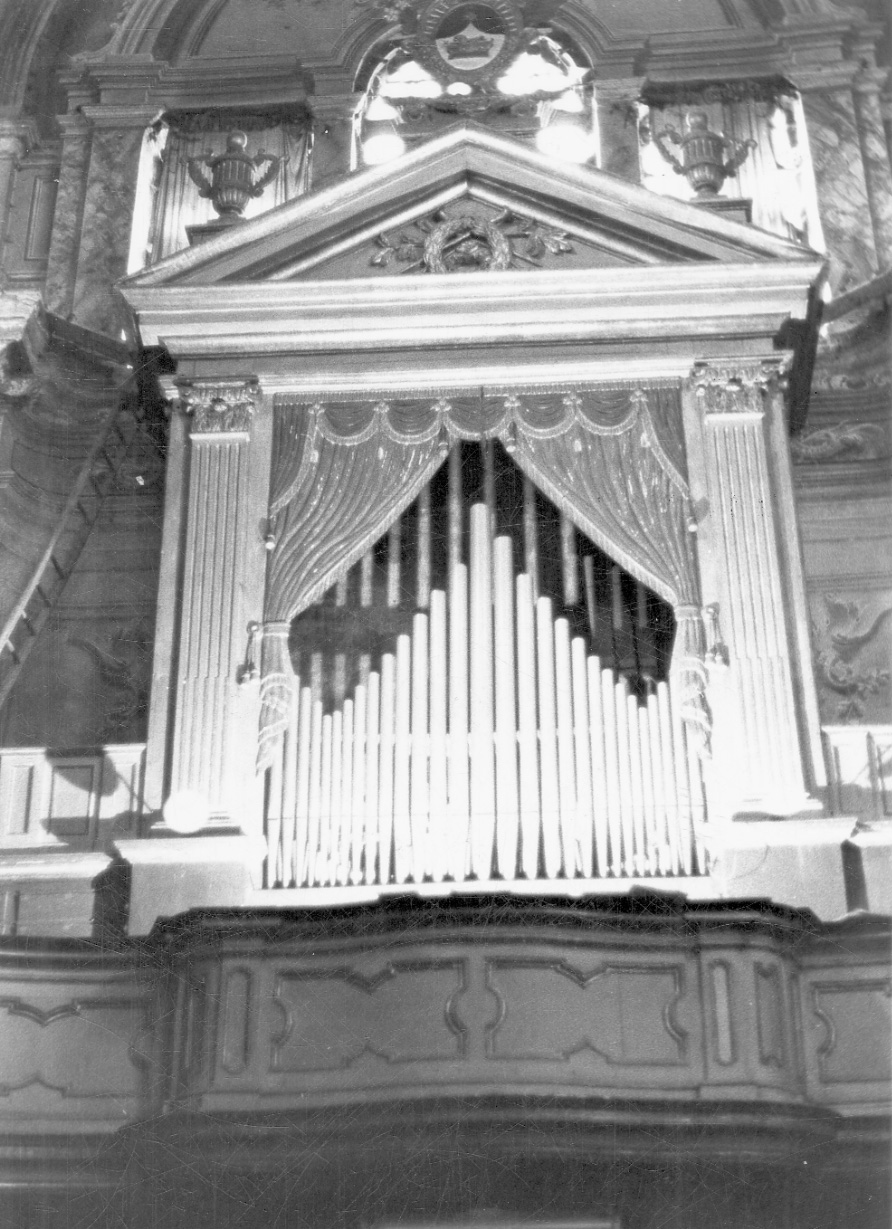 organo (fine sec. XIX)