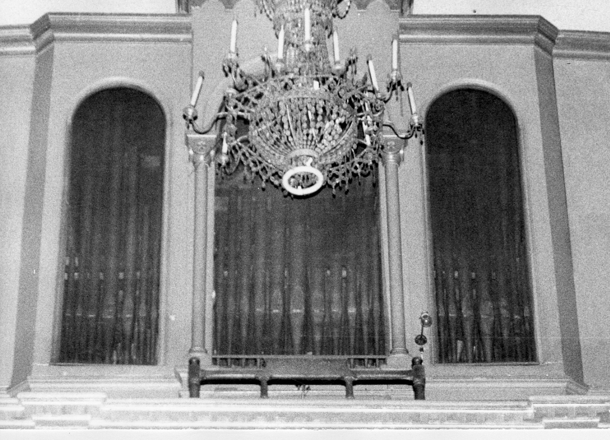 organo (inizio sec. XX)