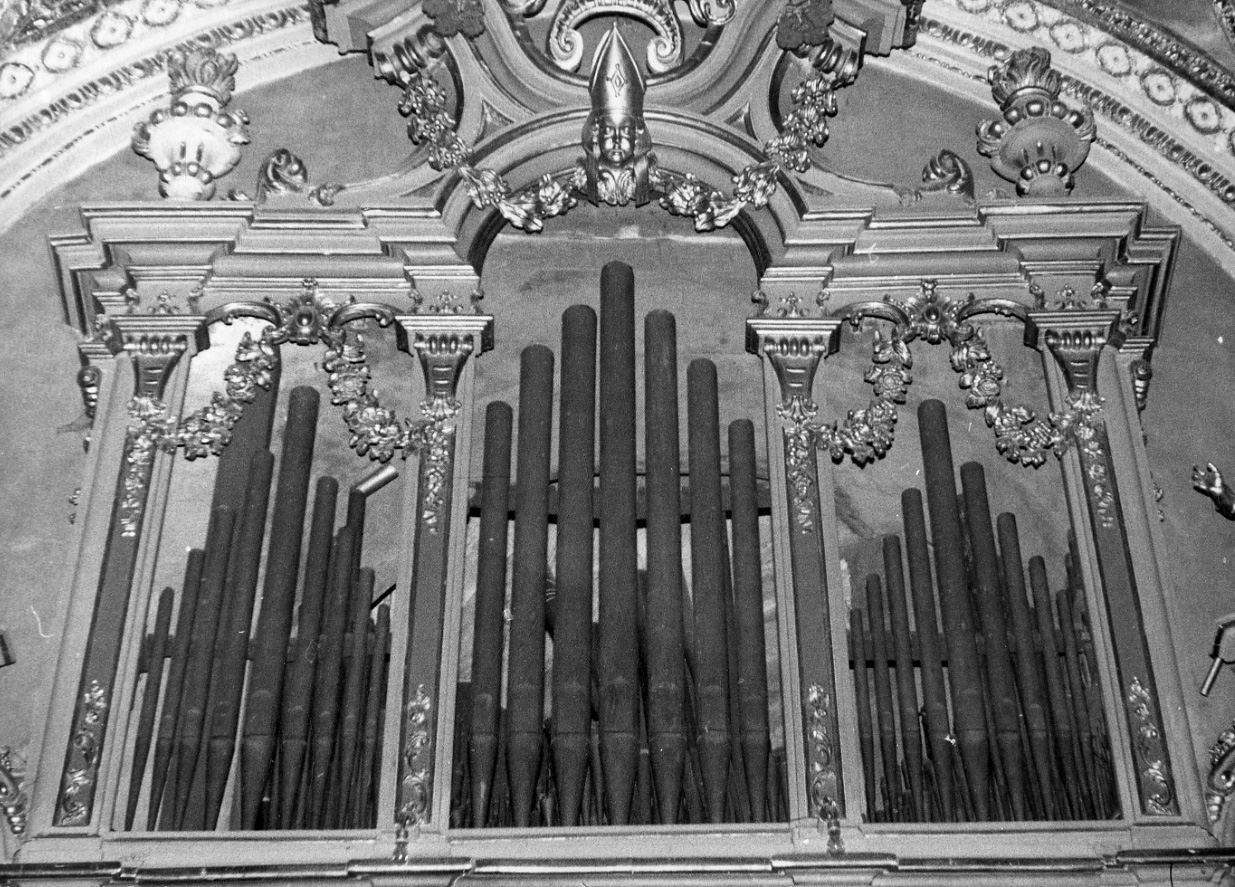 organo (seconda metà sec. XIX)