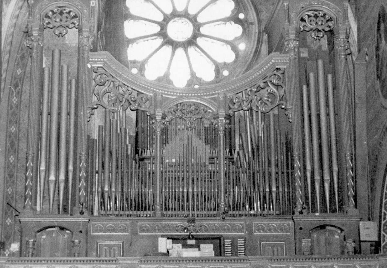 organo (seconda metà sec. XIX)