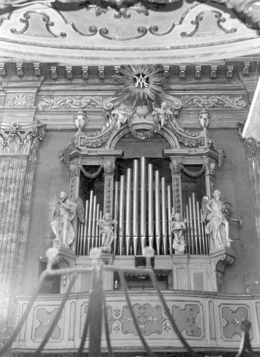 organo (seconda metà sec. XIX)